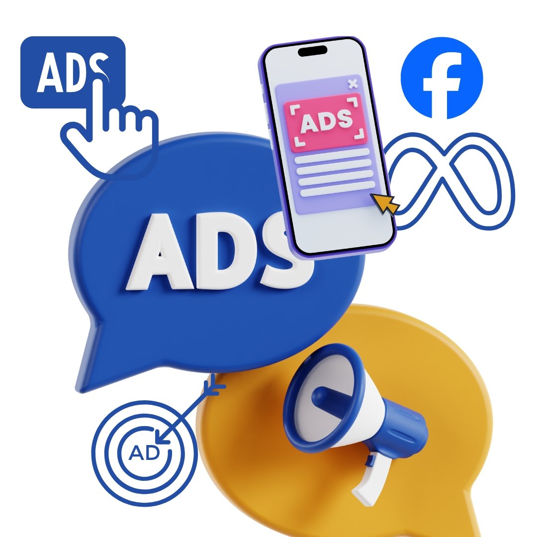 Meta ads campaign management under digital marketing services