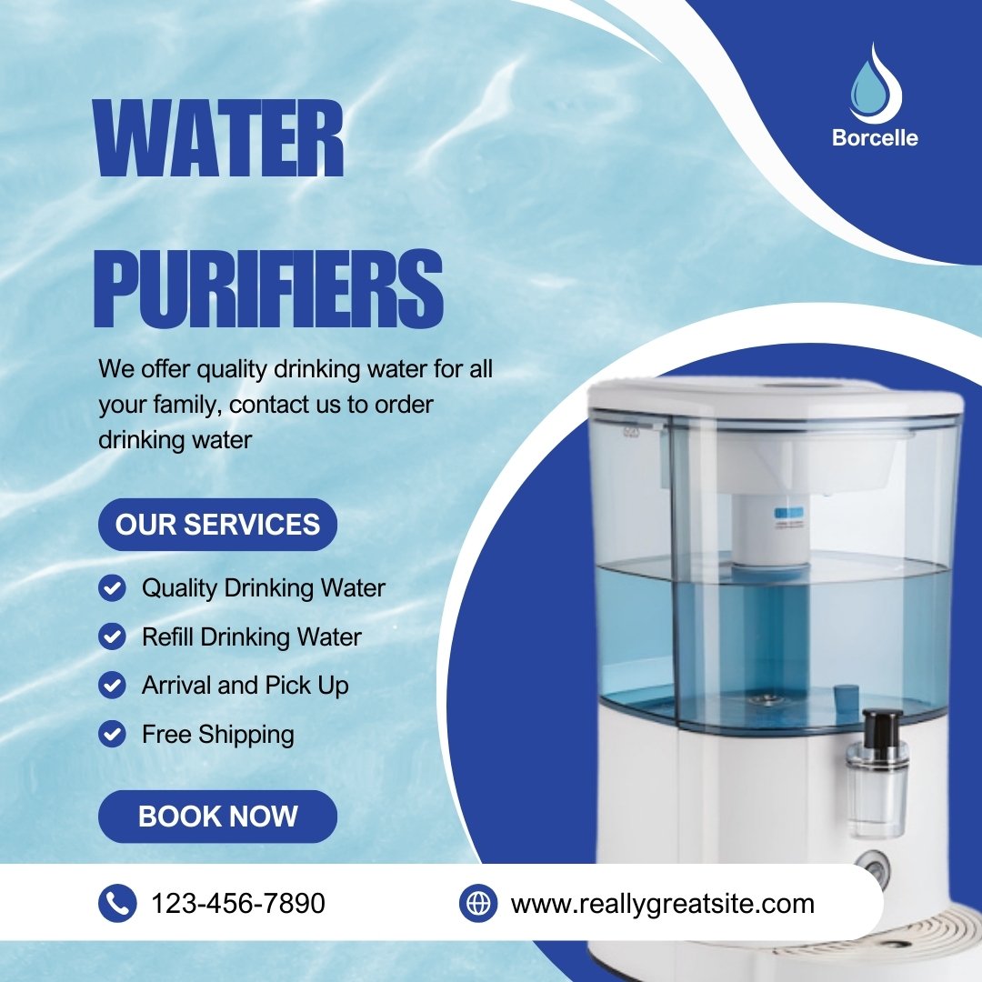 Search Engine Optimization for water purifier business