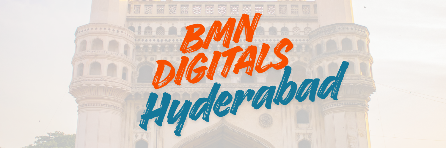 Digital Marketing Agencies in Hyderabad | BMN Digitals