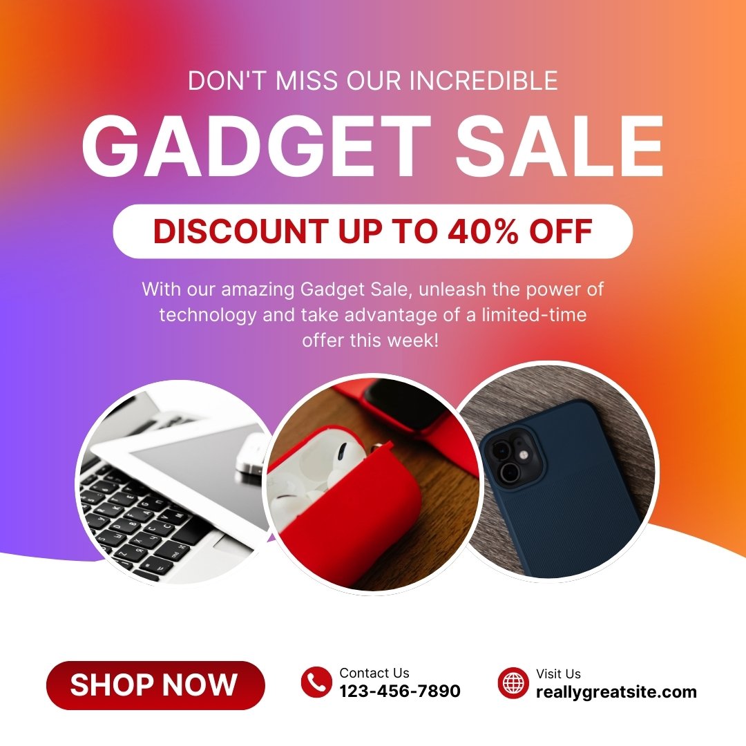 Search Engine Optimization for e-commerce electronic gadgets store